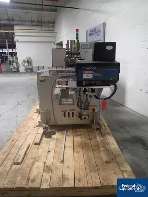 USED Uhlmann Uhlmann Cartoner, Model C130