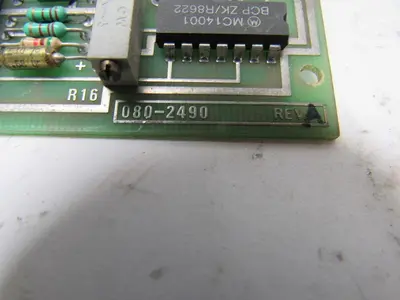 Used SCI _UNKNOWN_ Miscellaneous MRO | Arrow Industrial #658538