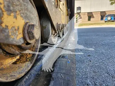 USED 2018 CATERPILLAR 279D