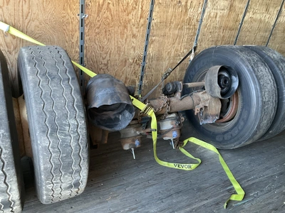 Used 2007 HYUNDAI _UNKNOWN_ Misc Trailers Michigan US | Miedema Asset Management Group #1410950