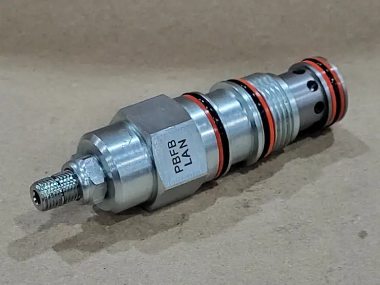 New | in-Stock SUN HYDRAULICS PBFB-LAN Valves/Fittings British Columbia CA | Lenmark #255669