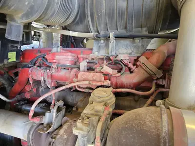 USED 2014 KENWORTH T800