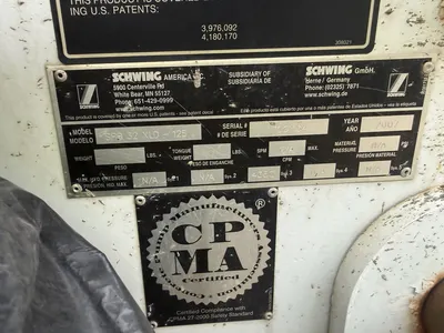 Used 2007 SCHWING SPB-32XLD-125 Concrete Distribution Systems Colorado US | Concrete Pump Depot #1393890