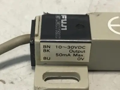 USED FUJI ELECTRIC PE-B4D3