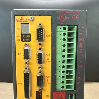 USED Baumuller 344284