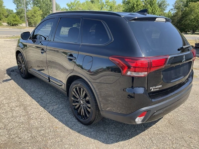 Used 2020 MITSUBISHI OUTLANDER SUVs Michigan US | Miedema Asset Management Group #1344447