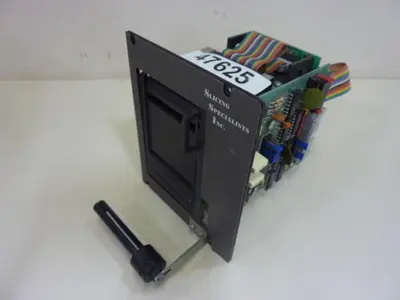 USED SLICING SPECIALIST STS-4007