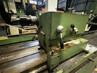 GIORIA Universal Cylindrical Grinder, in very good used condition, videos, POA