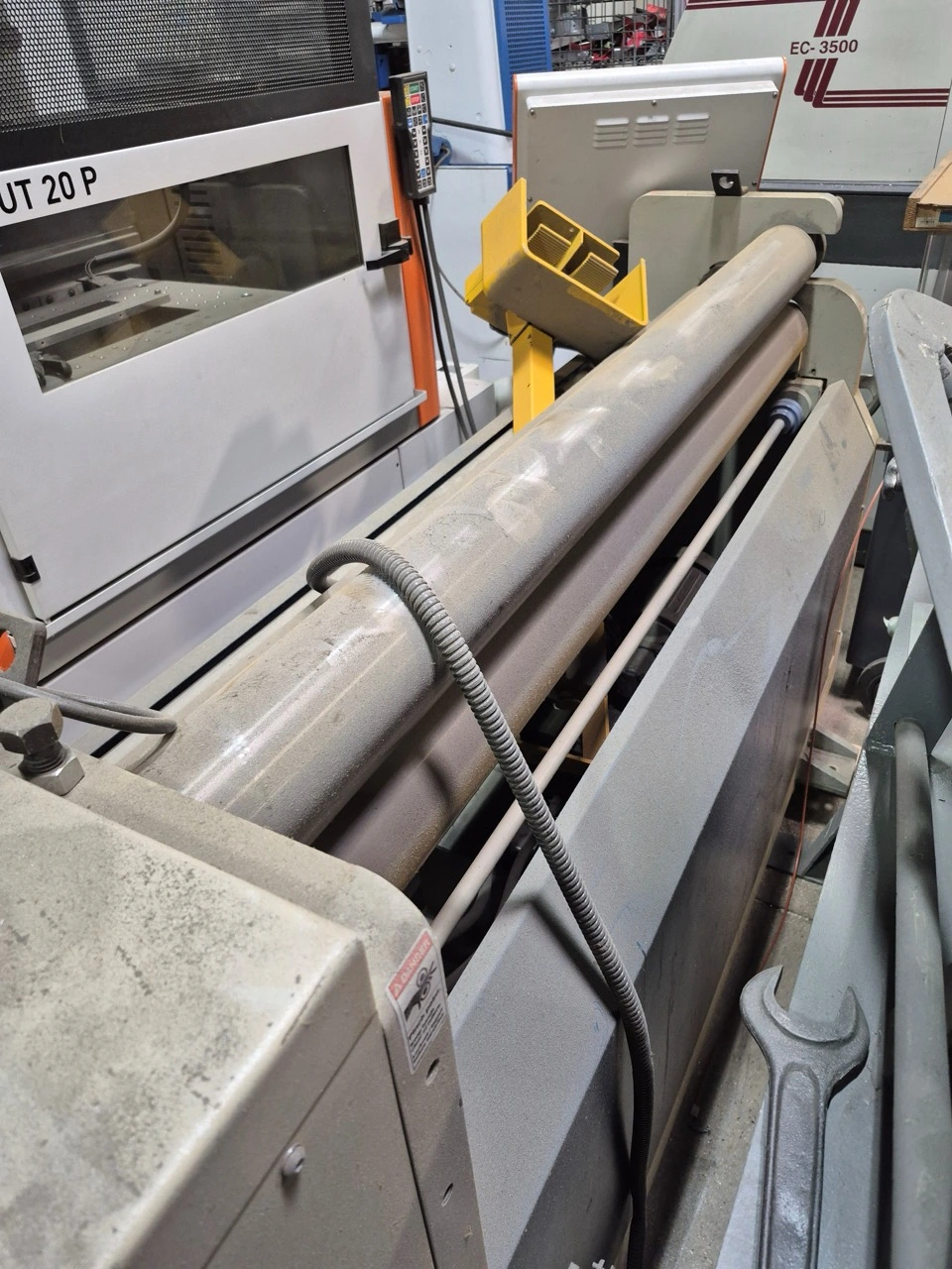 USED 2015 BAILEIGH PR-510