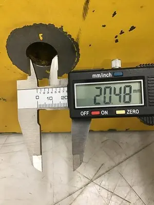 Used VAN DORN 305368 Injection Molding Parts Michigan US | Ideal Machinery #1302227