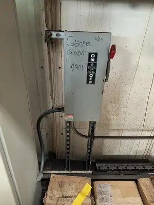 USED 1999 GOCKEL GB 65EL