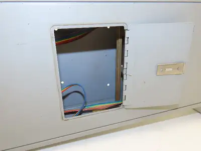 Foxboro 2B7524 230SZ SPEC 200 HMI Control Station