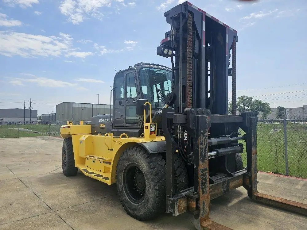 Used 2018 HYUNDAI 250D-9 Misc Forklifts Illinois US | Somerset Equipment Sales #1543032