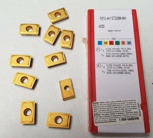 NEW Sandvik Coromant Does Not Apply