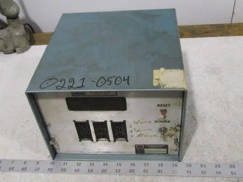 Used CCI ELECTRIC COUNTERS & CONTROLS _UNKNOWN_ Miscellaneous MRO | Arrow Industrial #650045