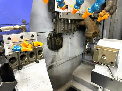 2013 STAR SR-20J TYPE C Swiss Screw Machines | Clark Machinery Sales, LLC (3)