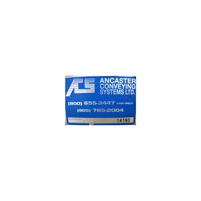 Ancaster Conveying Fan Daltec Model Bi-122 Cl.2