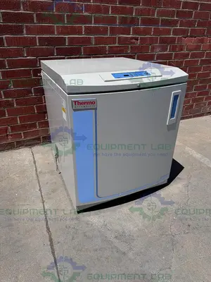 USED THERMO SCIENTIFIC 7404 CRYOPLUS 3 AUTOFILL CRYOGENIC STORAGE 120V