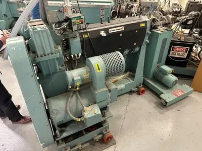 USED MARSHALL & WILLIAMS / WELEX CO-EXTRUSION SHEET LINE