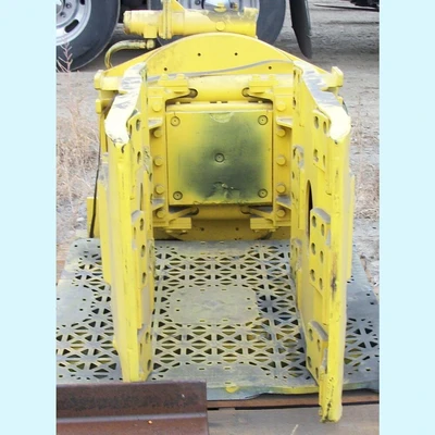 Forklift Drum Barrel Handler