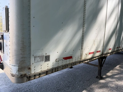 Used 2005 WABASH _UNKNOWN_ Box Trailers Indiana US | Miedema Asset Management Group #1414406