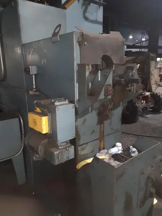 Used 2011 VIKING E-230 SHOT BLASTER Processing (misc) Illinois US | Revelation Machinery #404700