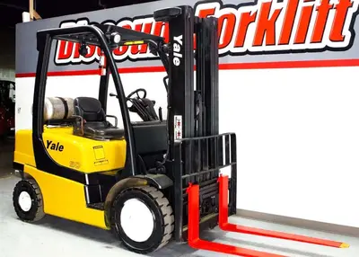 Used 2015 YALE GP050LX Misc Forklifts Colorado US | Discount Forklift #1455860