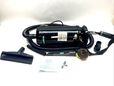 USED METRO PRO MDV-3BA COMPUTER VACUUM BLOWER 1.7HP 900W