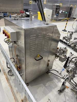 350 LPH GEA Niro Soavi Type NS3006H Homogeniser