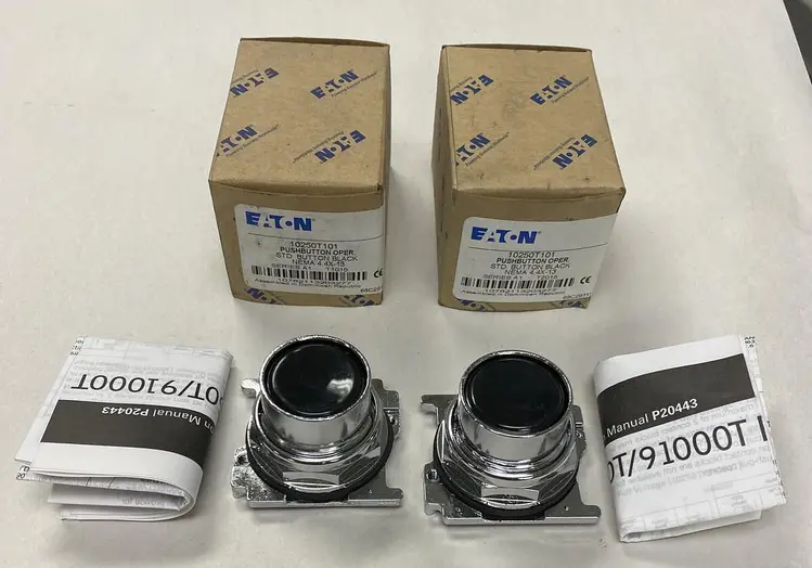 Used EATON 10250T101 Miscellaneous Equipment (Electrical & Power) | Surplus Asset Holdings #1188766