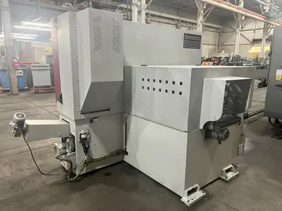 2018 BEHRINGER HBE 261A Saws, Band, Horizontal, Dual Column | Westbrook Engineering (3)