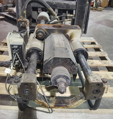 CINCINNATI MILACRON INJECTION UNIT Fits VST 33 TON MOLDING MACHINE  1.29