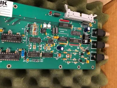 GUZIK P-20104 PRE-AMP