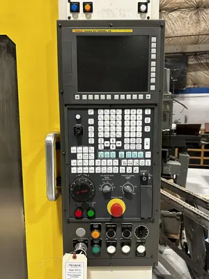 USED 2012 FANUC ROBODRILL A-T21IFLA