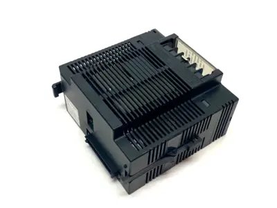 Used GE Fanuc High Capacity Power Supply Programable Controller PLC Power Supplies Michigan US | Maverick Industrial Sales #1486969