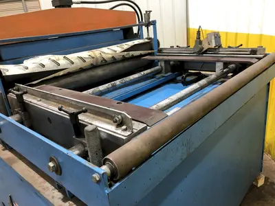 USED ASC PRECUT FRONT END SELECT