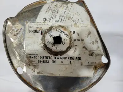 600V 104 STR BC CSA TEW 105C, 10 AWG, 1 Conductor