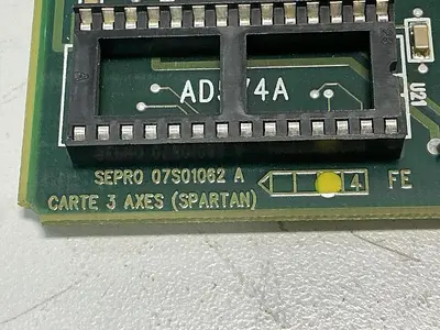 USED SEPRO 07S01062 A