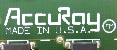 USED ACCURAY 064860-003 PC BOARD 064860003