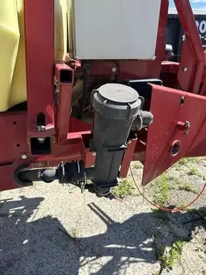 Used 2011 HARDI NAVIGATOR 3500 Sprayers Maine US | Beauregard Equipment #1511352