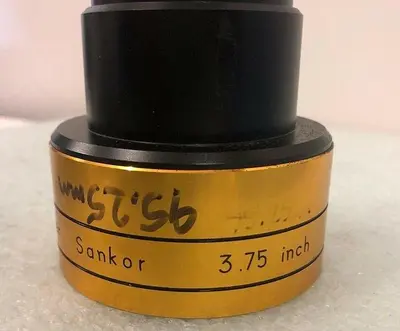 SUPER SANKOR No. 40922 3.7inch F1.9 Multi-coated