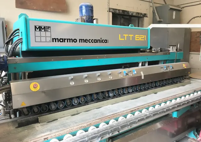 Used 2009 MARMOMECCANICA LTT-621 Polishing Machinery including Buffers Michigan US | STONE EQUIPMENT WAREHOUSE 2 #41084