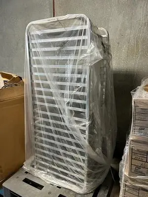 20-Tier Bakery Cart