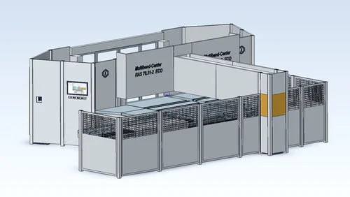 NEW RAS MULTIBEND CENTER ECO 79.31-2