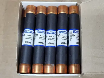 NEW FERRAZ SHAWMUT CRS30