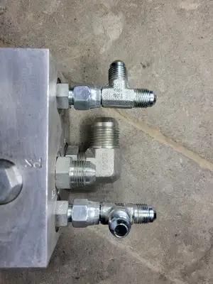 USED MACLEAN 1015178E