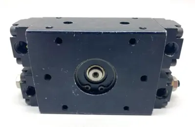 USED ROTOMATION ROTARY ACTUATOR 90 DEGREE SINGLE-ROD