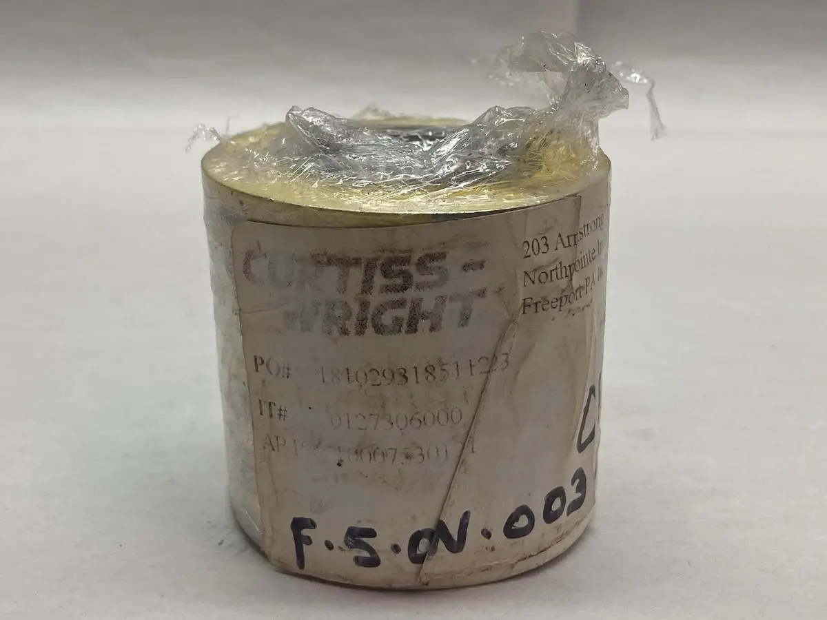 USED CURTISS-WRIGHT 0127306000