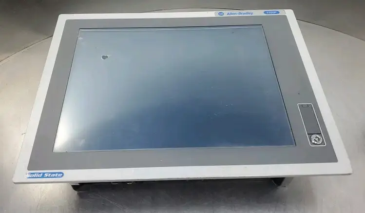 Used Allen Bradley 6181F-15TPXP Ser E 1500P Integrated Display Computer Automation Control (HMI) South Carolina US | Palmetto Automation #1158406