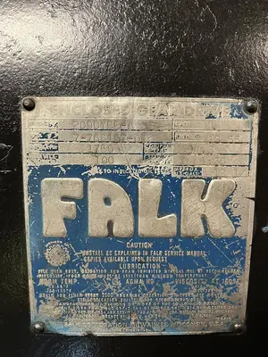 Used FALK 2090YB2-A Input / Output Modules | Surplus Asset Holdings #1206061